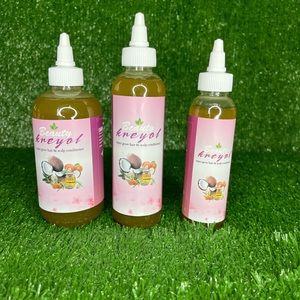 Beautekreyol hair growth